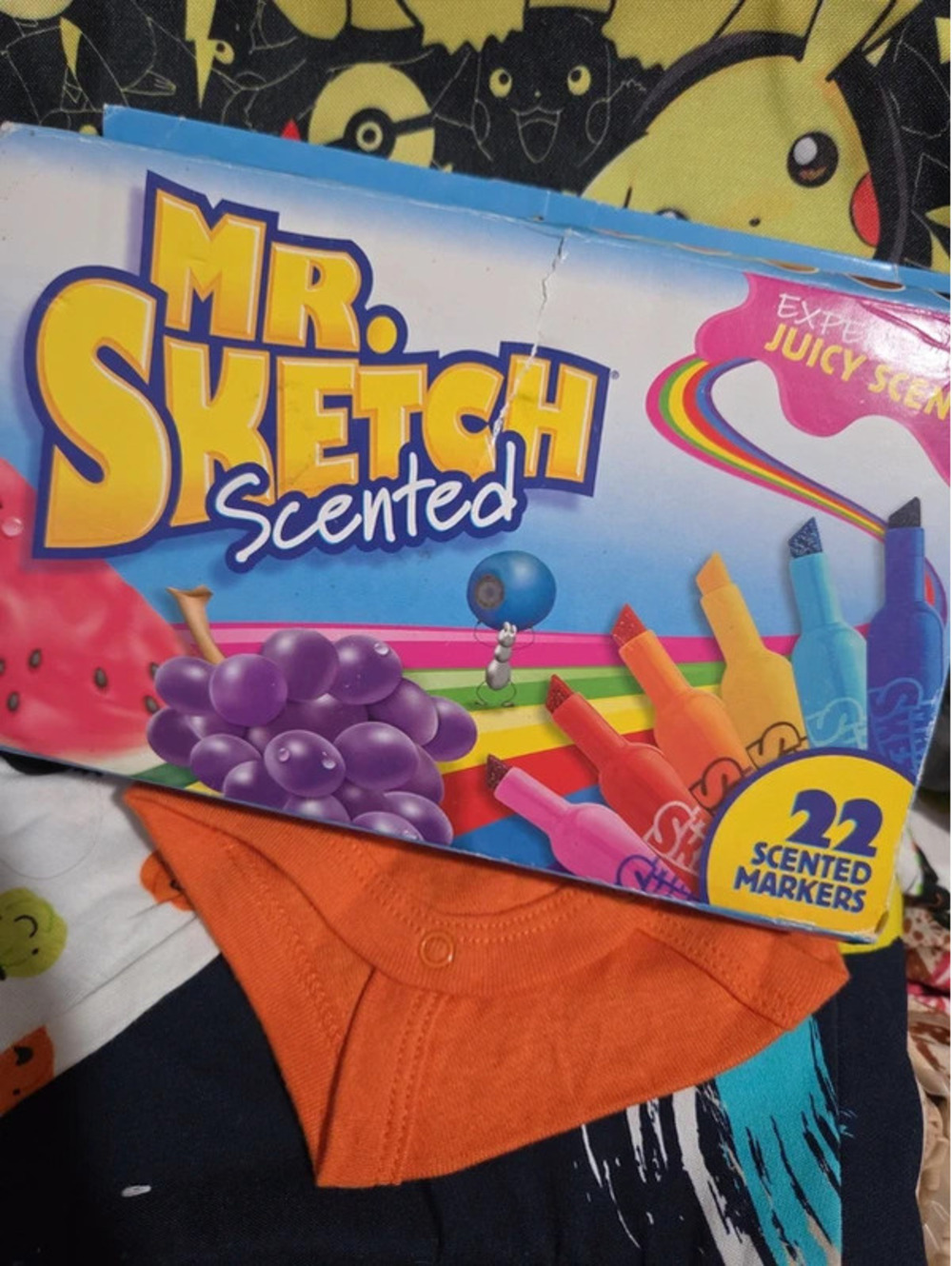 Mister sketch centered markers 22